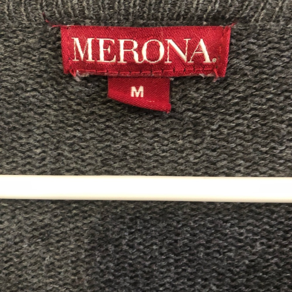 Grey Cardigan - Picture 3 of 4